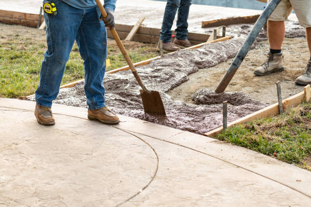 Best Concrete Sidewalk Installation in Twin Falls, ID