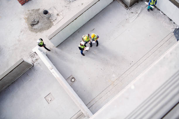 Best Industrial Concrete Flooring in Twin Falls, ID